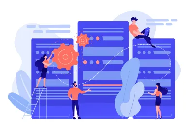 Illustration for Architecture